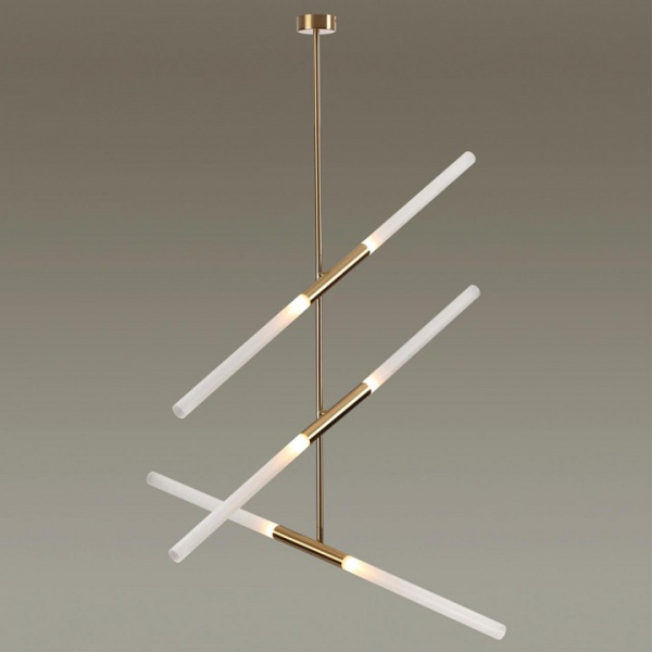 Фото Светильник на штанге Odeon Light Soho 4306/6