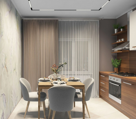 Открыть Накладной светильник Denkirs DK8004 DK8004-BK Фото Накладной светильник Denkirs DK8004 DK8004-BK