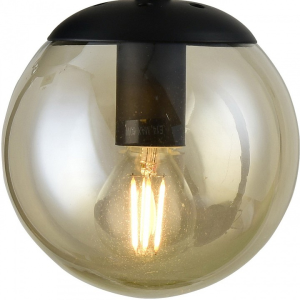 Фото Бра Arte Lamp Bolla A1664AP-1BK