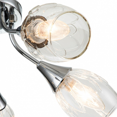 Фото Накладной светильник Escada Tulip 670/5P