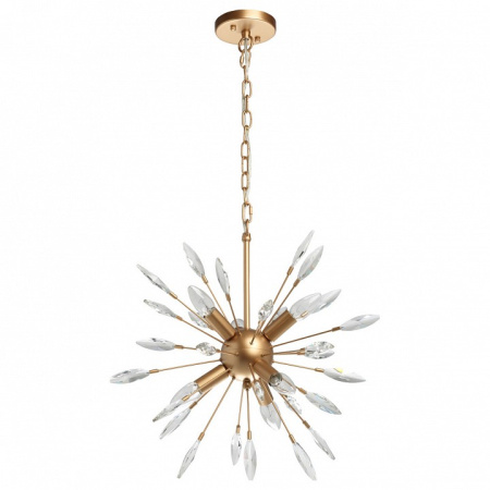 Фото Подвесная люстра MW-Light Адриатика 280012006