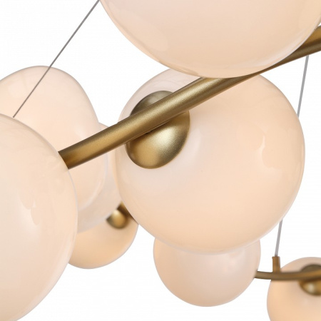 Фото Подвесная люстра ST-Luce Sweven SL1519.303.24