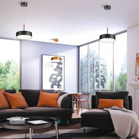 Фото Подвесной светильник Novotech Prometa 358762