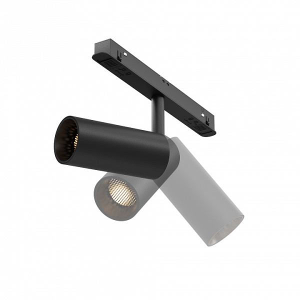 Фото Светильник на штанге Maytoni Focus LED TR032-2-5W2.7K-M-B