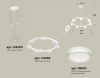 Открыть Подвесная люстра Ambrella Light XR XR92031600 Фото Подвесная люстра Ambrella Light XR XR92031600