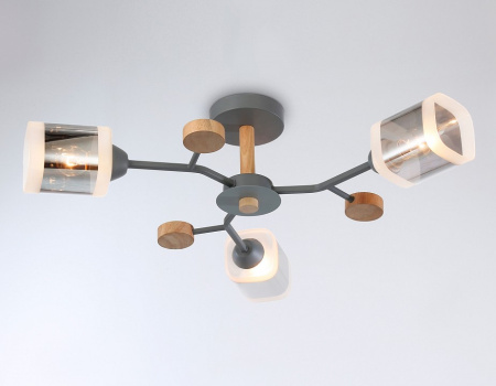 Открыть Люстра на штанге Ambrella Light TR TR3033231 Фото Люстра на штанге Ambrella Light TR TR3033231
