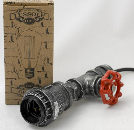 Фото Подвесной светильник Lussole Irondequoit LSP-9692