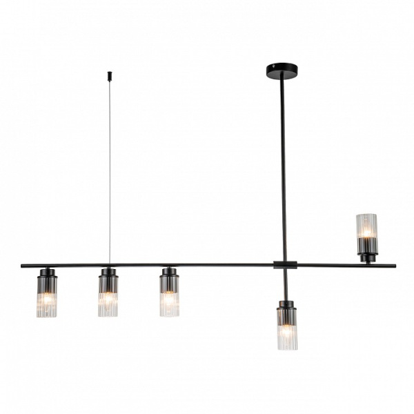 Фото Светильник на штанге Escada Reverse 2100/5P Black