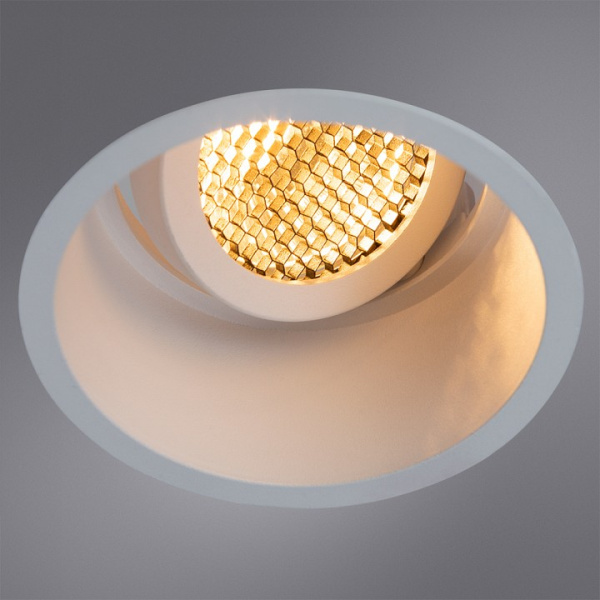 Фото Встраиваемый светильник Arte Lamp Kang A2163PL-1WH
