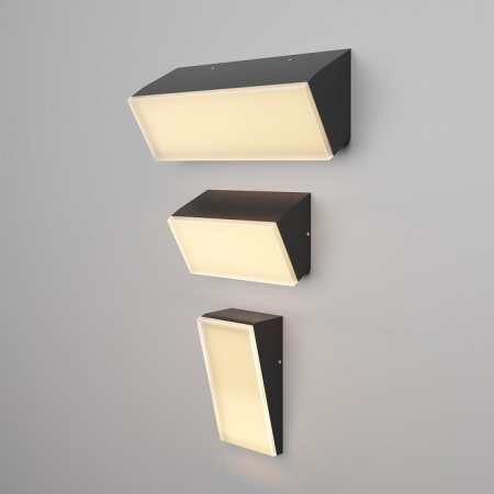 Фото Накладной светильник Maytoni Brick O436WL-L10GF3K