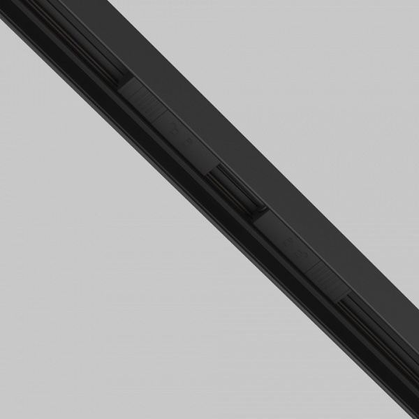 Фото Соединитель гибкий для треков Maytoni Accessories for tracks Exility TRA034CPC-42B-5-1