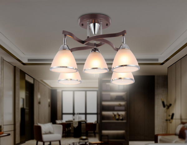 Фото Потолочная люстра Ambrella Light TR TR3113