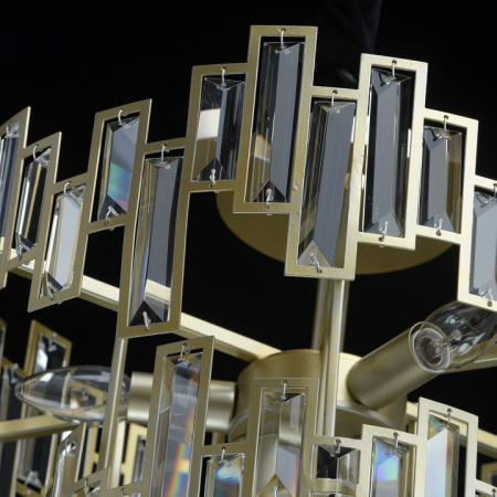 Фото Люстра на штанге MW-Light Монарх 2 121010505