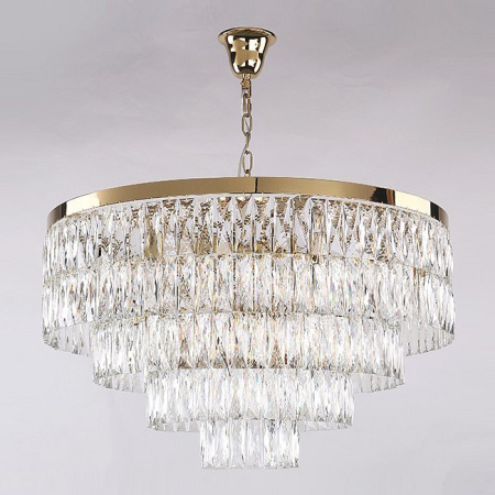 Фото Подвесной светильник Newport  10129+9/C gold