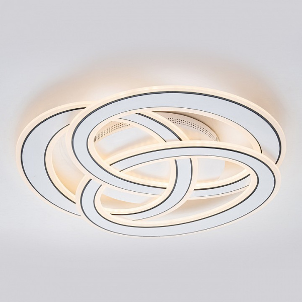 Фото Потолочная люстра Escada Quant 10243/3LED
