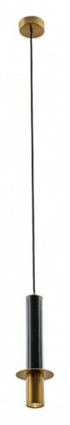 Открыть Подвесной светильник Arte Lamp Ascella A2034SP-1BK Фото Подвесной светильник Arte Lamp Ascella A2034SP-1BK