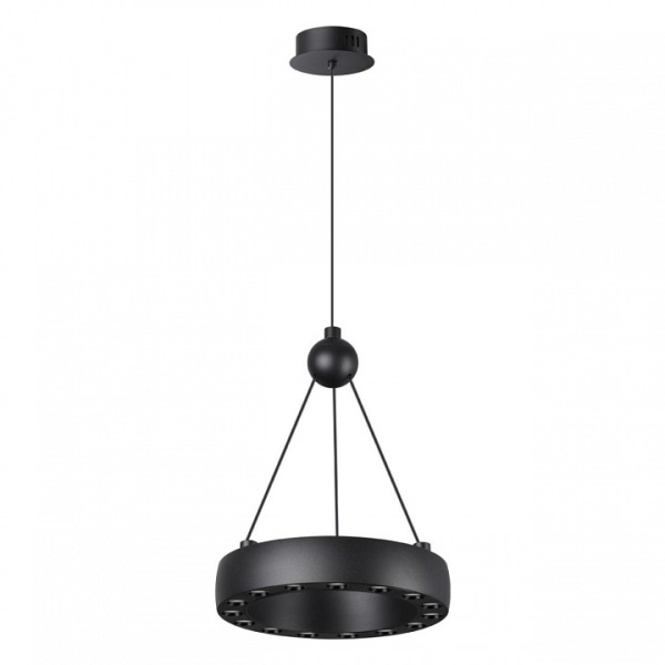 Фото Подвесной светильник Novotech Turn 359396