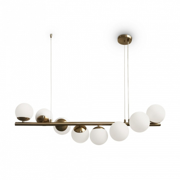 Фото Подвесной светильник Freya Zing FR5199PL-08BS1