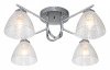 Фото Потолочная люстра Escada Adonis 659/4PL Chrome