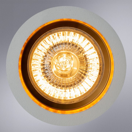 Открыть Встраиваемый светильник Arte Lamp Caph A2165PL-1WH Фото Встраиваемый светильник Arte Lamp Caph A2165PL-1WH