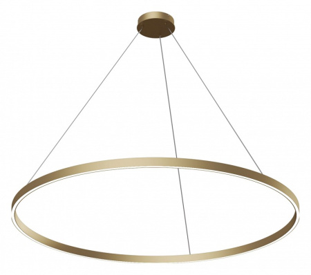 Фото Подвесной светильник Maytoni Rim MOD058PL-L65BS4K