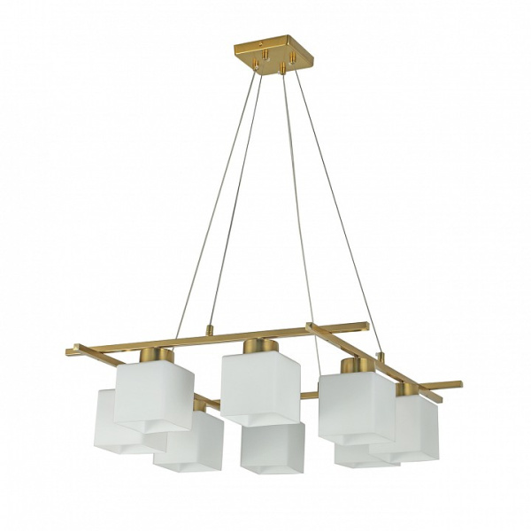 Фото Подвесная люстра Escada Spacium 2136/8S