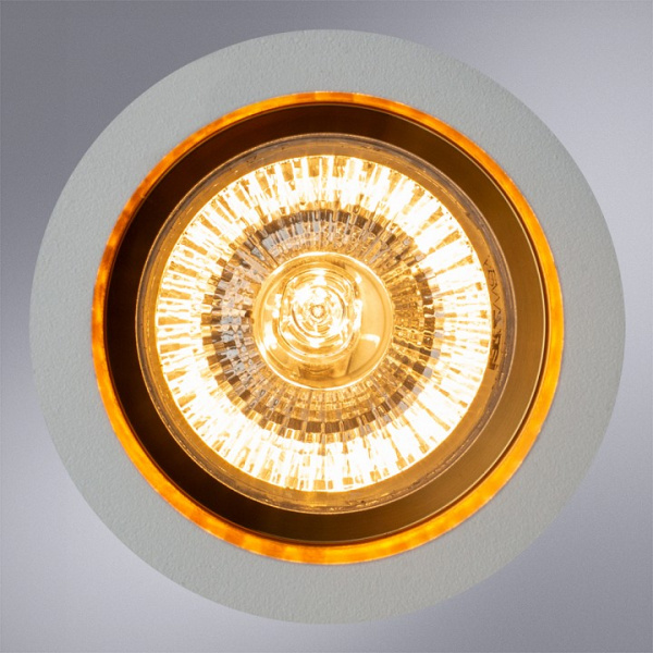 Фото Встраиваемый светильник Arte Lamp Caph A2165PL-1WH