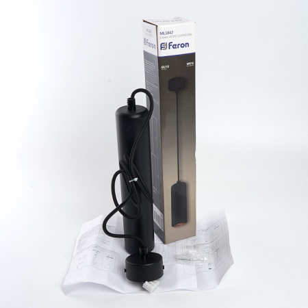 Фото Подвесной светильник Feron ML1842 48396