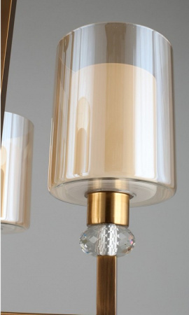 Фото Подвесная люстра Omnilux Maranello OML-80003-04