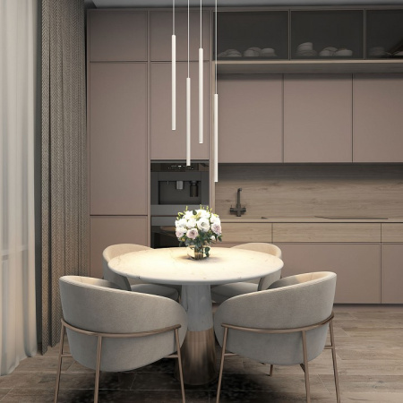 Фото Подвесной светильник Denkirs Glingor DK4303-WH