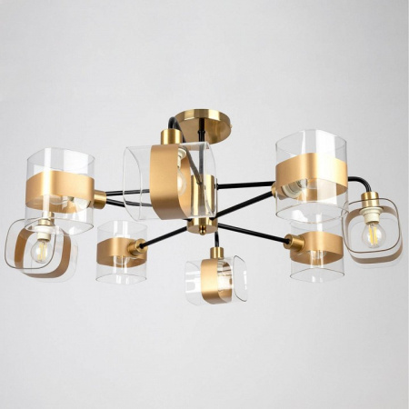 Фото Люстра на штанге Citilux Бертон CL140181