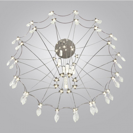 Фото Подвесная люстра Odeon Light Flamenco 6699/51CL