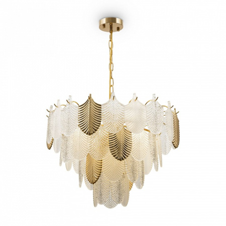 Фото Подвесная люстра Freya Hloya FR5143PL-09G