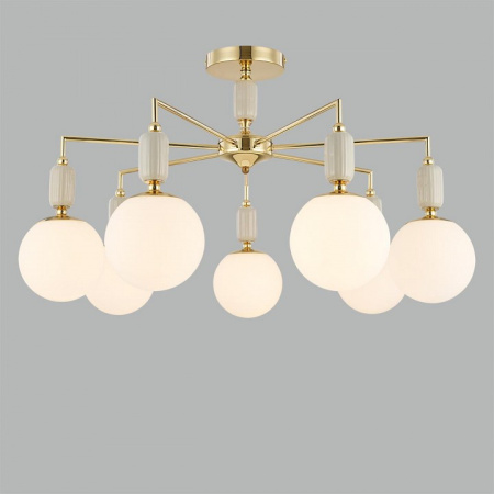 Фото Люстра на штанге Lumion Vivien 6580/7C