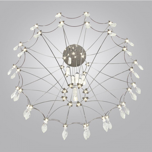 Фото Подвесная люстра Odeon Light Flamenco 6699/51CL