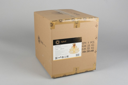 Фото Накладной светильник Aployt Liana APL.303.17.01