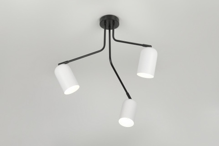 Фото Потолочная люстра Rivoli Rosalinda Б0064987