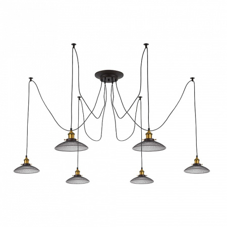 Фото Подвесной светильник Citilux Эдисон CL451061