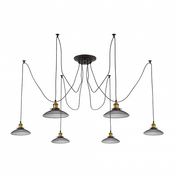 Фото Подвесной светильник Citilux Эдисон CL451061