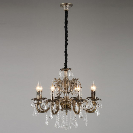 Фото Подвесная люстра Omnilux Catanzaro OML-30813-08