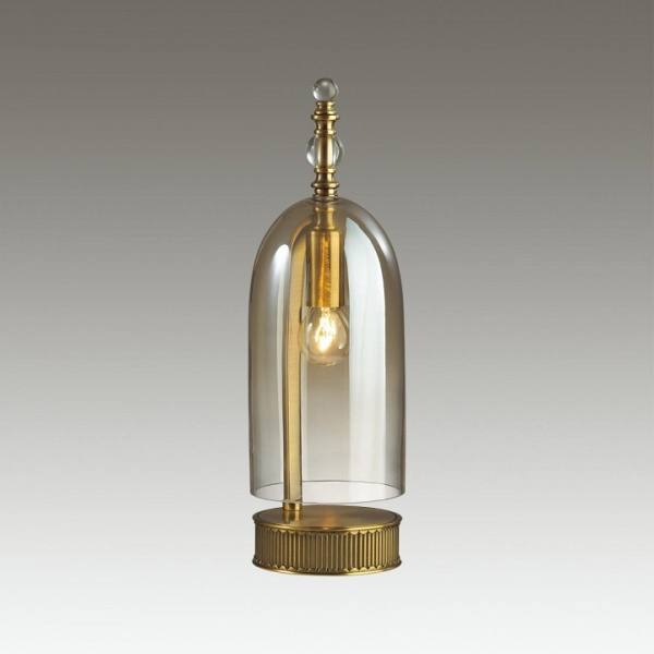 Фото Настольная лампа декоративная Odeon Light Bell 4892/1T