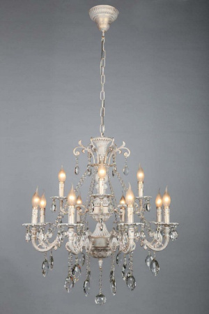 Фото Подвесная люстра Omnilux Martina OML-79003-12