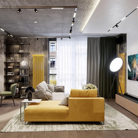 Фото Накладной светильник Feron MGN306 48561