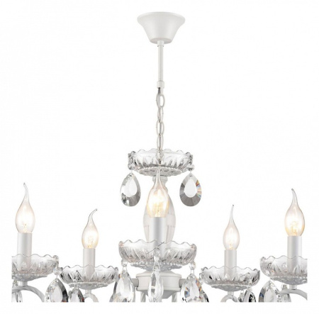 Фото Подвесная люстра Lumion Snow 8189/5