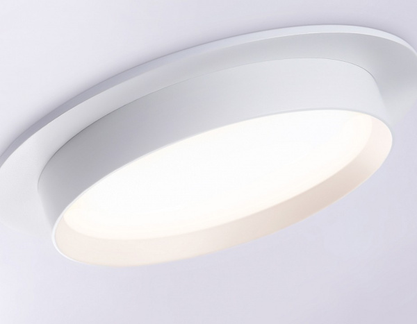 Открыть Встраиваемый светильник Ambrella Light TN TN5225 Фото Встраиваемый светильник Ambrella Light TN TN5225
