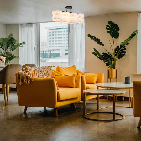 Фото Люстра на штанге Escada Fantasy 641/4P