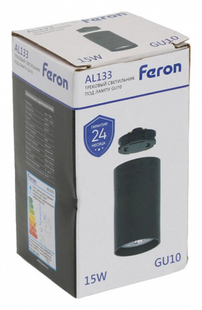 Фото Накладной светильник Feron AL133 51121
