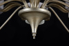 Фото Подвесная люстра Maytoni Lillian H311-05-G