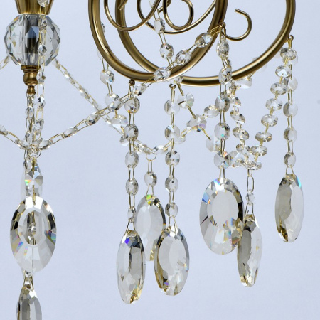 Фото Подвесная люстра MW-Light Селена 19 482016305