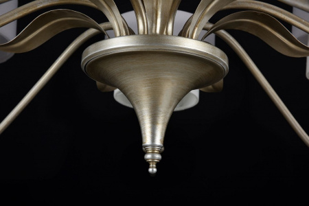 Фото Подвесная люстра Maytoni Lillian H311-05-G